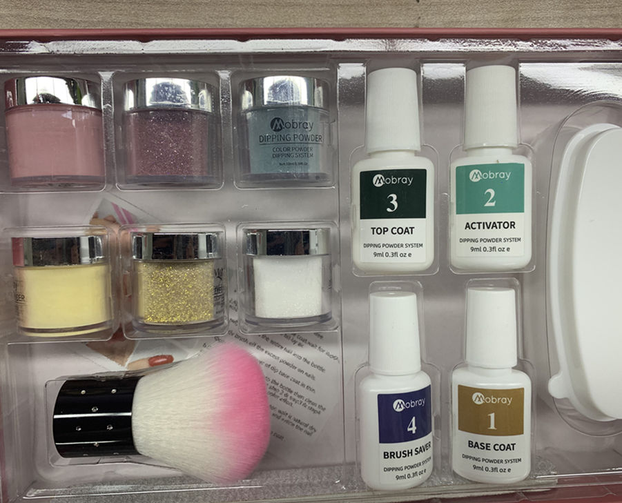 dip powder starter dip powder starter