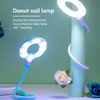 New Portable 16W Donut Led Lamp for Nail Manicure