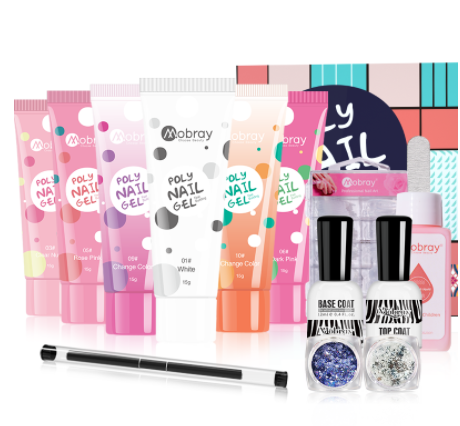 gel nail polish manufacturer