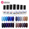 Mobray New High Glossy Color Gel Polish Wholesale Supply Salon Beauty