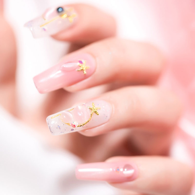 Nail Decorations cheap nail art Mobray Gel