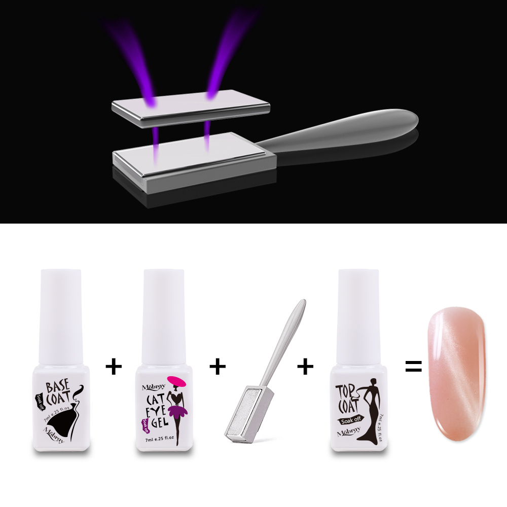 High Quality Wholesale Supply Uv Cat Eyes Nail Gel Polish Private Label