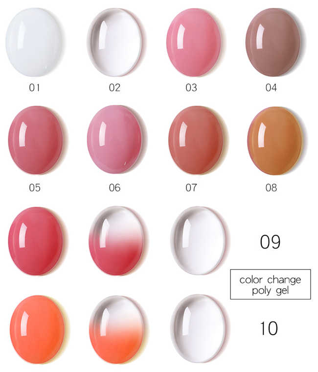 nail gel polish OEM ODM