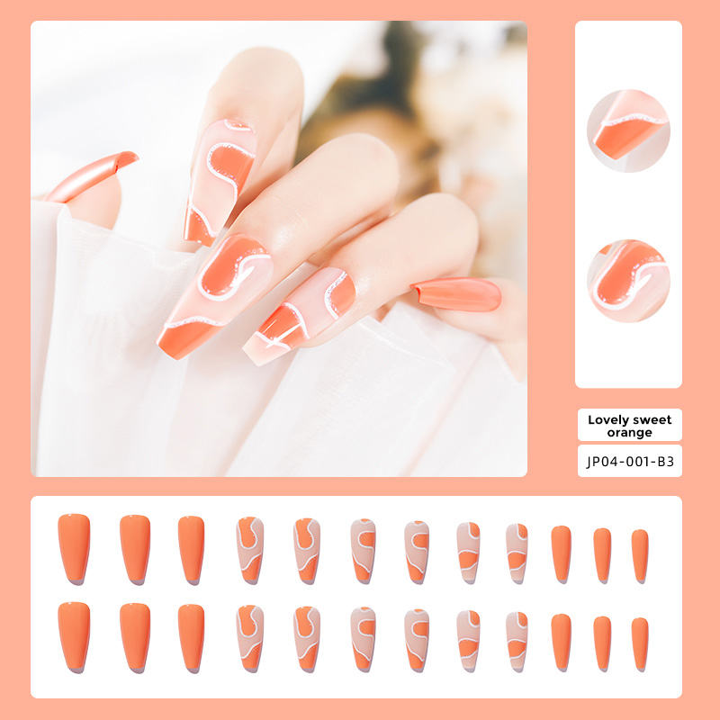 Factory Upgrade Tiny Long Press on Nail Gel Free Sample