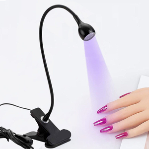 Portable 3W Uv Lamp for Nail Gel Beauty Bulk Offer