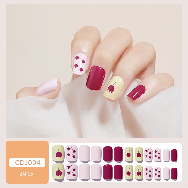 Nail art oem