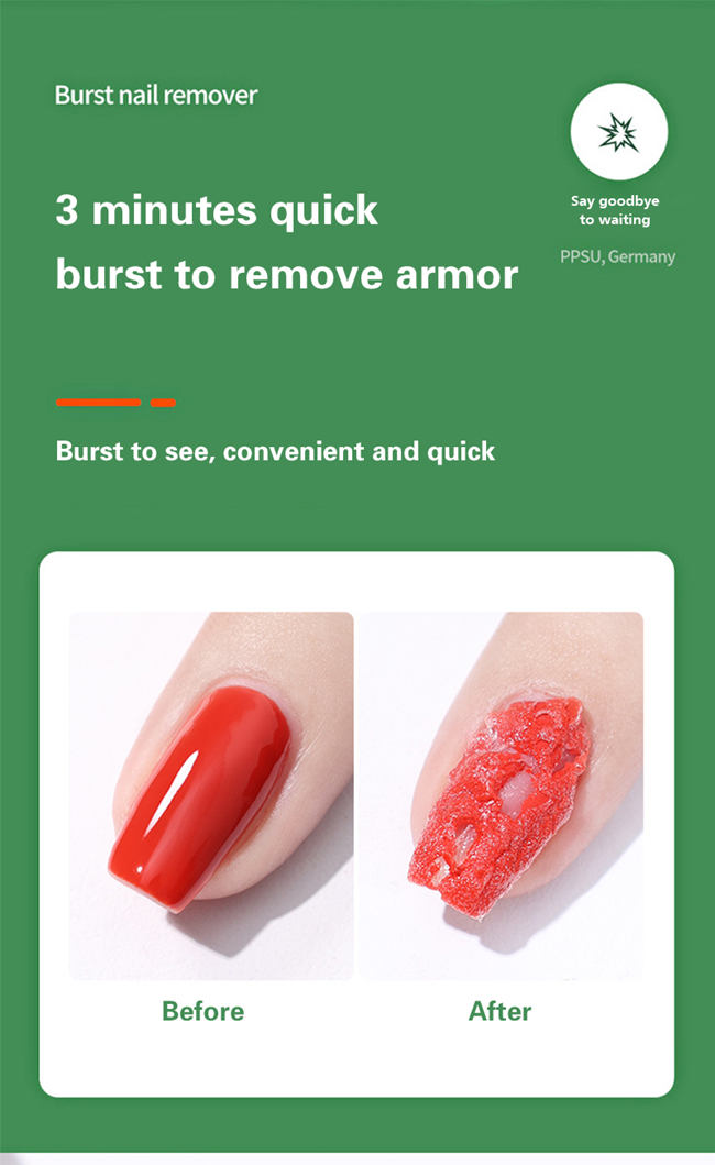 nail gel polish remover