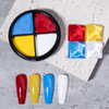 Free Sample 4 in 1 New Solid Pudding Cream Gel Polish Factory Price 