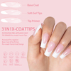 Wholesale Pink Press on Nail