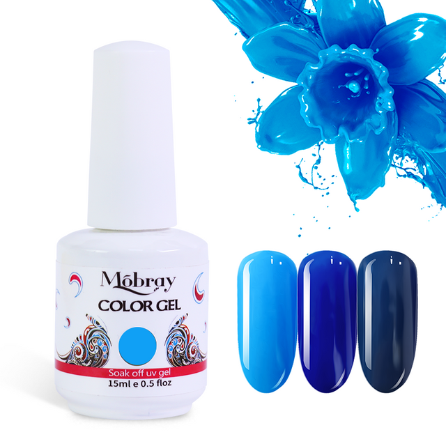 Mobray Wholesale Oversea Supplier 300 Color Choice Color Gel Factory Price
