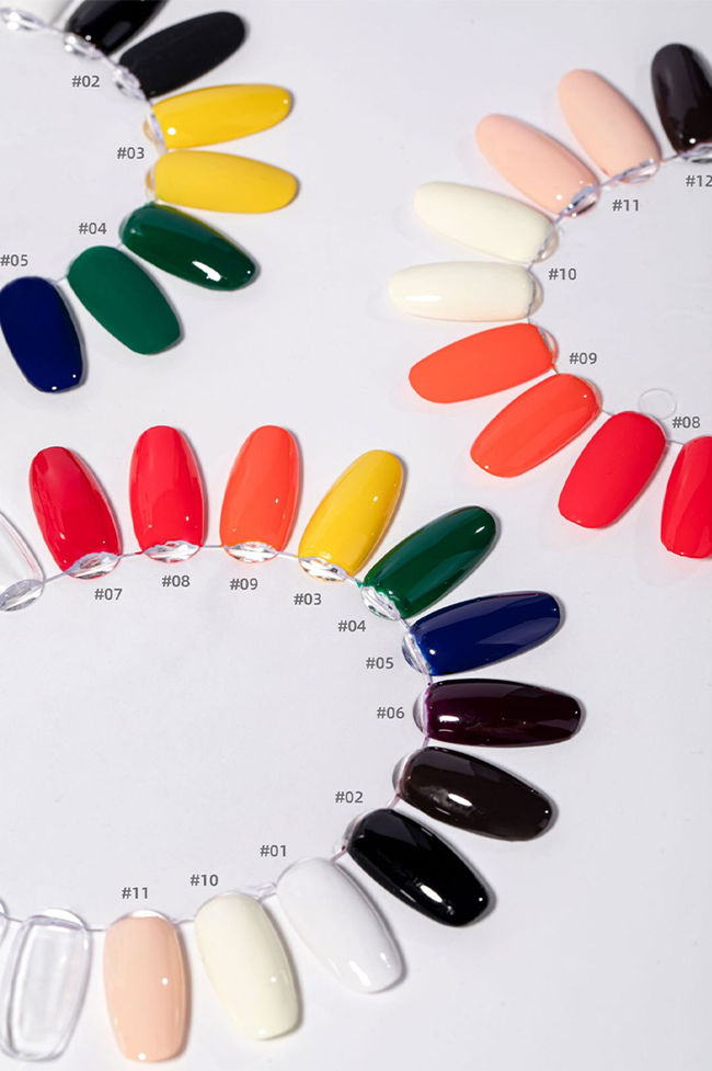 private label painting gel