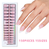 Wholesale Pink Press on Nail