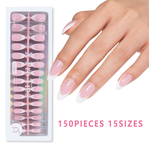 Wholesale Pink Press on Nail