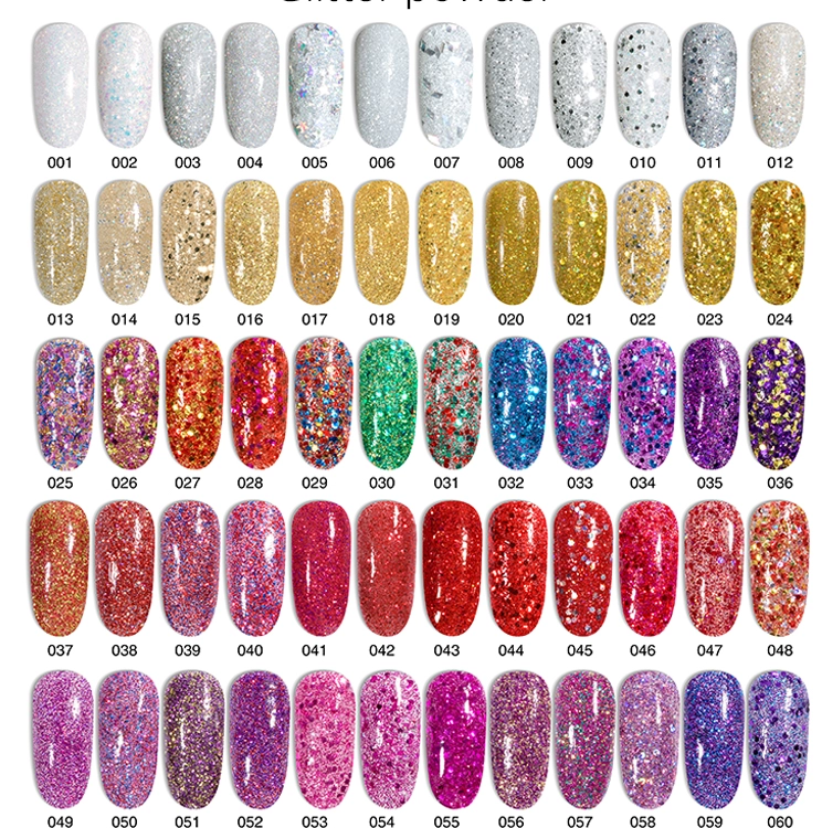 Acrylic nails (1)