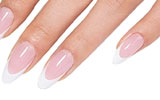 Cosmetics French Kit Tip Press On Nails-01