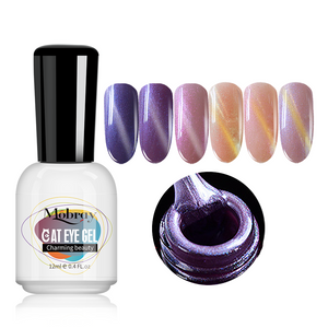 2021 Wholesale Popular Nail Art Series Pearl Cat Eyes Gel Polish 