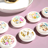 New Nail Art Decoration Sea Shell Flower OEM ODM Service