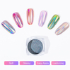 New Arrival Laser Effect Powder Nail Wholesale Supply For Manicure