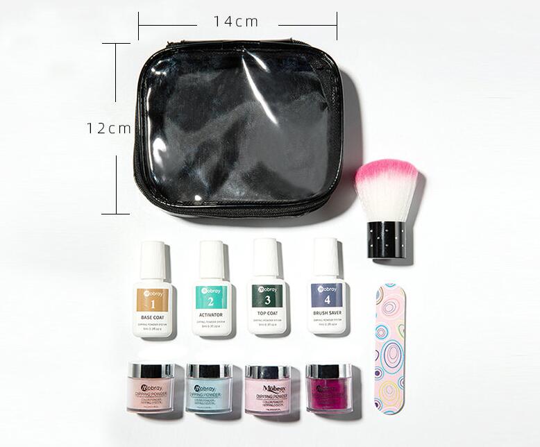 uv nail gel kit