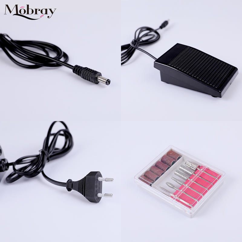 Wholesale Supply Portable Electric Nail Beauty Tools Drill Machine