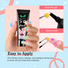 New Poly Gel Kits With Nail Decoration Wholesale OEM Bulk Supply