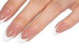 Cosmetics French Kit Tip Press On Nails-02