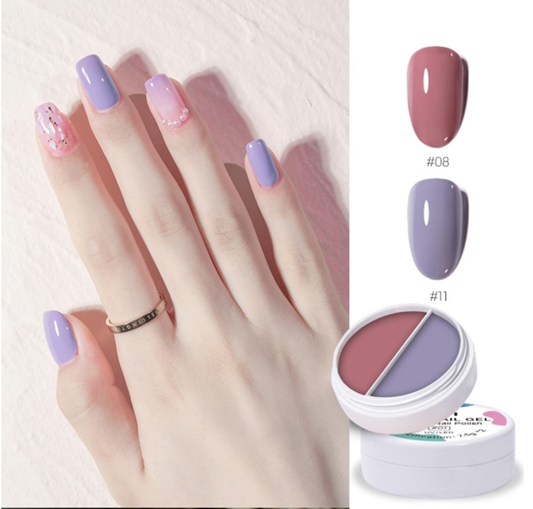 solid nail gel polish OEM ODM