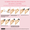 Wholesale Pink Press on Nail