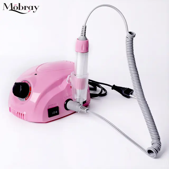 Electric Nail Drill Machine