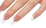 Cosmetics French Kit Tip Press On Nails-03