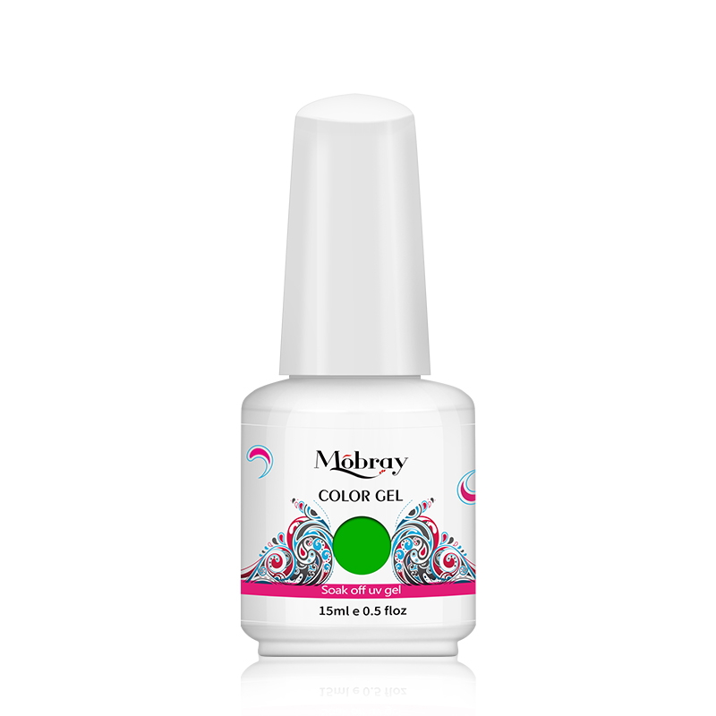 Mobray Manufacture Wholesale Supply Color Gel Nail Private Label