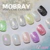 New Thread Shell Nail Gel Semi Permanent OEM ODM Supply