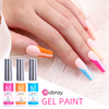 New Upgrade Matrices Nail Art Paint Spider Gel Polish Customized Label Supply