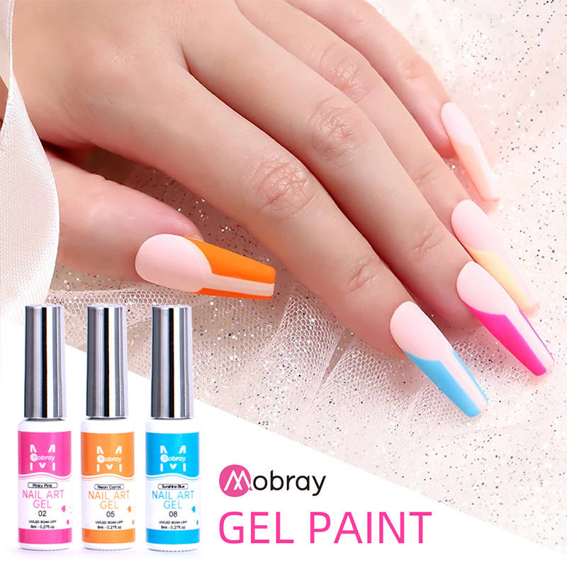 OEM ODM nail gel polish manufacturer