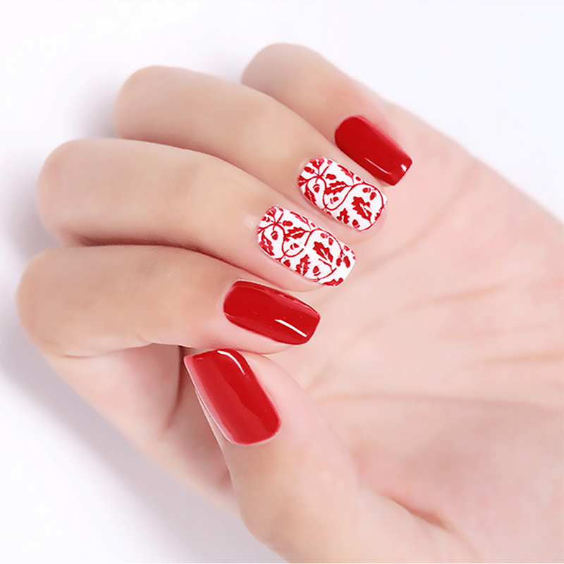 2021 New Wholesale Art Gel Polish Stamping Gel OEM ODM Free Sample