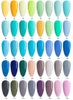 Wholesale 1000+ Colors Choice Dip Powder Fit Beginner Nail Salon Beauty