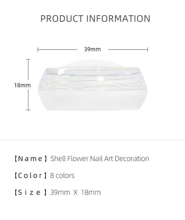 Nail art decoration wholesale supply