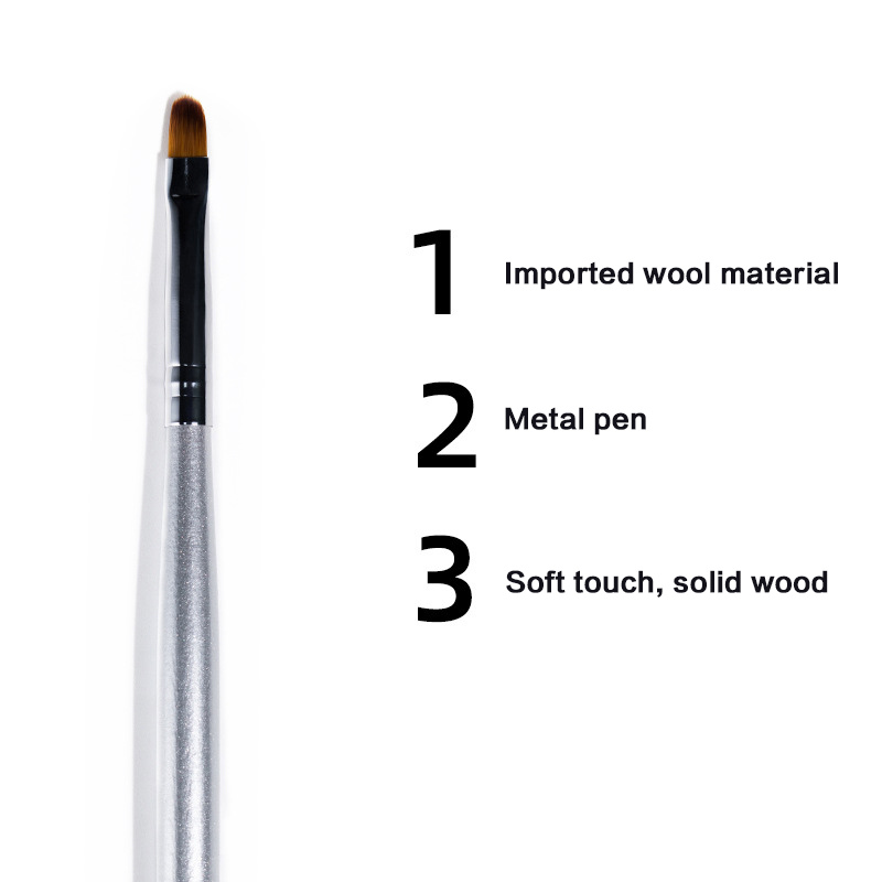 Metal pen brush wholesale
