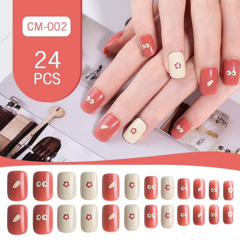 OEM Bulk Offer Press on Nails Kits Factory Price Wholesale