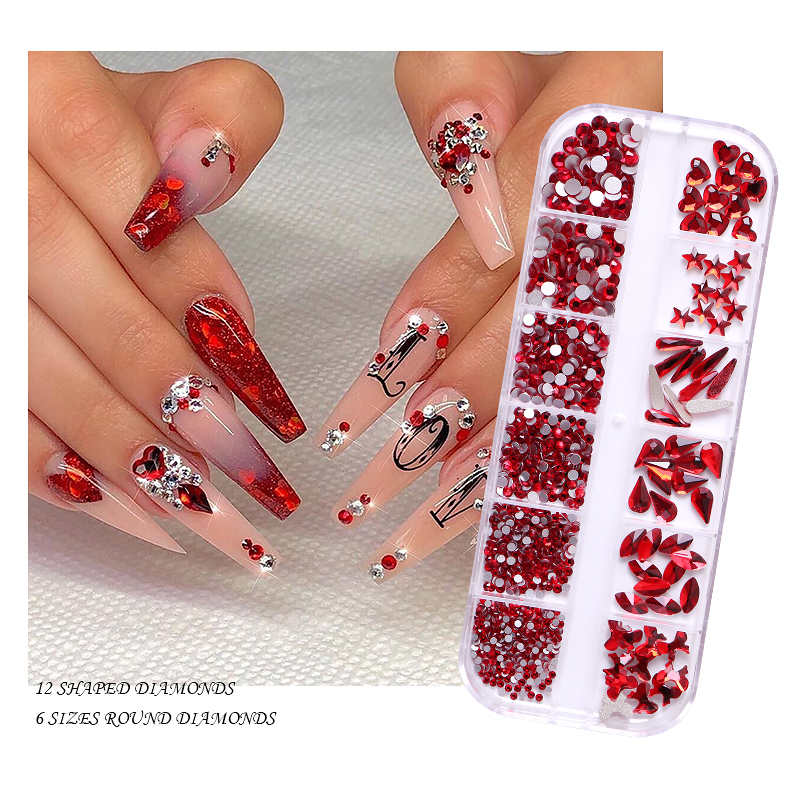 wholesale supply nail decoration