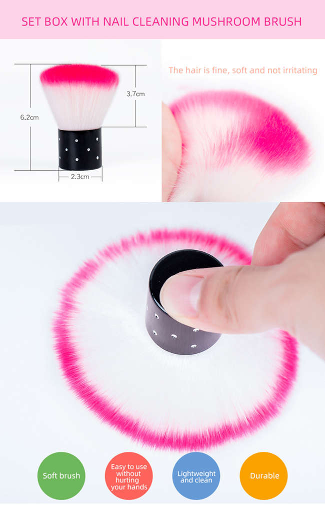 nail gel beauty OEM service