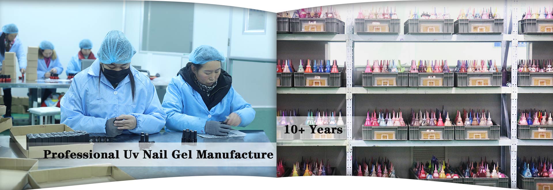 Uv Gel Nail Manufacture
