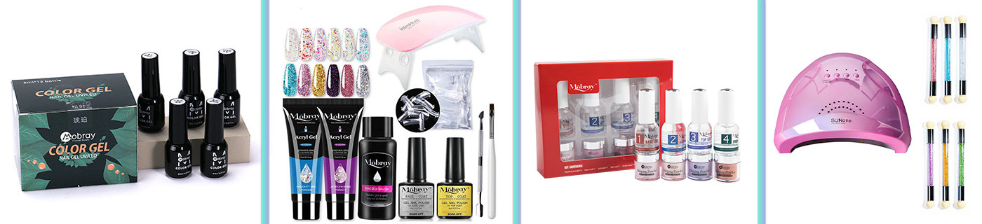 one stop nail gel beauty solution