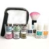 Low Price Laser Bag Package Dip Powder Starter Kit Bulk Offer Free Sample