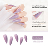 Long Press on Nail Gel French Style Wholesale Supply