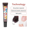 New Technology Fake Nail Tip Gel Factory Price Supply Free Sample
