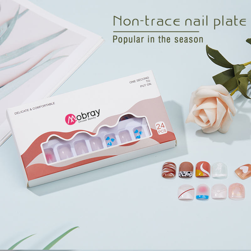 press on nail kits wholesale