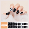 French Manicure Quality Press on Nail Kit Factory Price