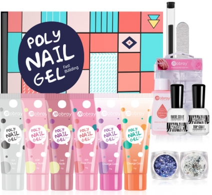 What is Polygel Nail 3