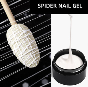 Mobray Nail Art Wire Drawing Spider Gel Polish Free Sample